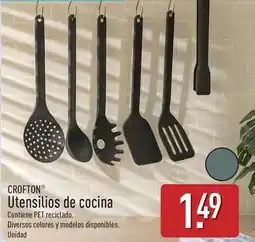 ALDI Crofton - utensilios de cocina oferta