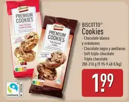 ALDI Biscotto - cookies oferta