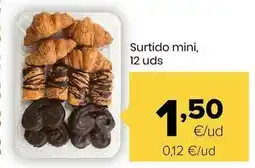 Autoservicios Familia Surtido mini oferta