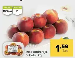 Autoservicios Familia Melocoton rojo oferta