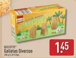 ALDI Biscotto - galletas diverzoo oferta