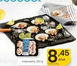 Eroski Volandeira oferta