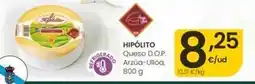 Eroski Hipólito - queso d.o.p. arzúa-ulloa oferta