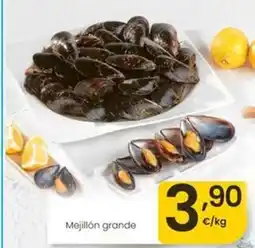 Eroski Mejillon grande oferta