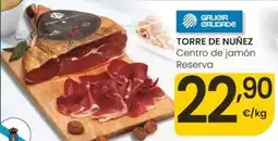 Eroski Torre de núñez - centro de jamon reserva oferta