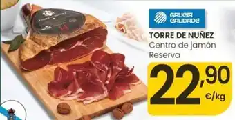 Eroski Torre de núñez - centro de jamon reserva oferta