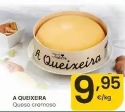 Eroski A queixeira - queso cremoso oferta