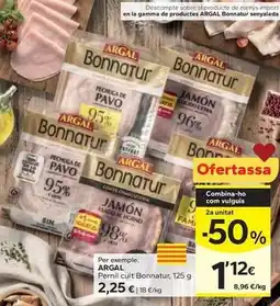 Caprabo Argal - pernil cuit bonnatur oferta