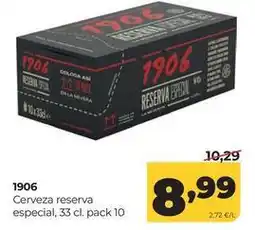 Alimerka 1906 - cerveza reserva especial oferta