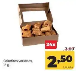 Alimerka Saladitos variados oferta