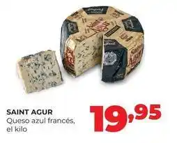 Alimerka Saint agur - queso azul frances oferta
