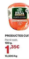 Hipercor El pozo - pernil rostit oferta