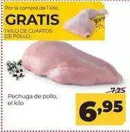Alimerka Pechuga de pollo oferta