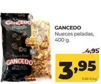 Alimerka Gancedo - nueces peladas oferta