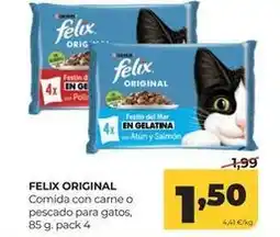 Alimerka Felix - original oferta