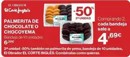 Supercor Obrador - el corte inglés oferta