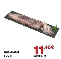 Supercor Calamar oferta