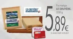 Valvi Supermercats Formatge oferta