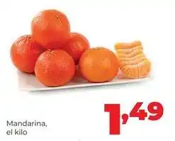 Alimerka Alimerka - mandarina oferta