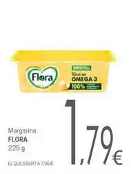 Valvi Supermercats Flora - margarina oferta