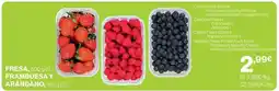 Supercor Origen - fresa frambuesa arandano oferta