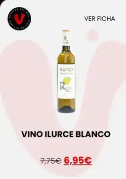 Vinalium Blanco - vino oferta