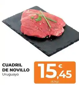 SPAR Gran Canaria Cuadril de novillo oferta