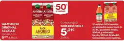 Supercor Alvalle - gazpacho original oferta