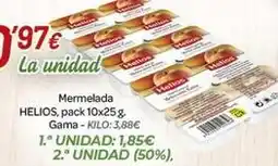 Alsara Supermercados Helios - mermelada oferta