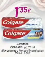 Alsara Supermercados Colgate - dentífrico oferta