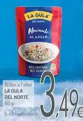 Valvi Supermercats La gula del norte - gules a l'allet oferta