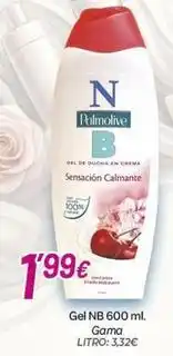 Alsara Supermercados Palmolive - gel oferta
