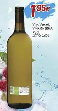 Alsara Supermercados Viña enterizo - vino verdejo oferta