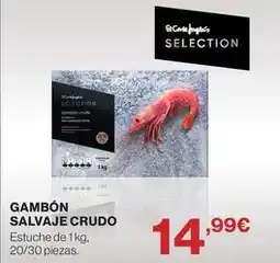 Supercor Sc - gambón salvaje crudo oferta