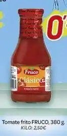 Alsara Supermercados Fruco - tomate frito oferta