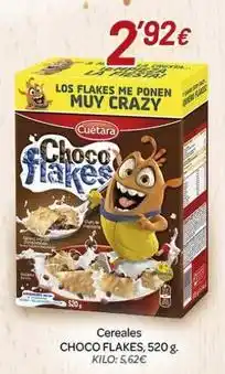 Alsara Supermercados Choco flakes - cereales oferta