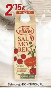 Alsara Supermercados Don simón - salmorejo oferta