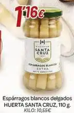 Alsara Supermercados Santa cruz - esparragos blancos delgados oferta