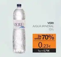 Plusfresc Veri - aigua mineral oferta