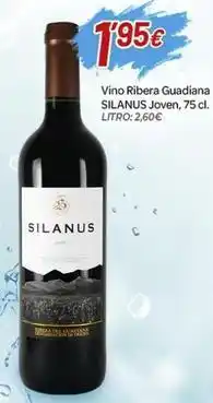 Alsara Supermercados Ribera - vino guadiana joven oferta