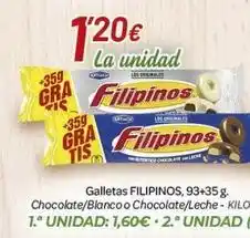 Alsara Supermercados Filipinos - galletas oferta