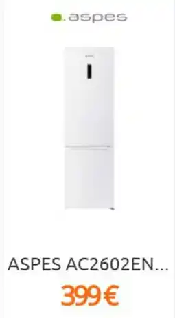 Eureka Electrodomésticos Aspes - ac2602en oferta