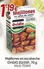 Alsara Supermercados Mejillones en escabeche oferta