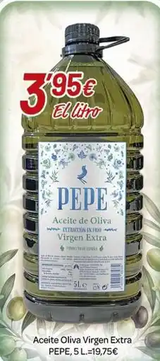 Alsara Supermercados Pepe - aceite oliva virgen extra oferta