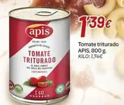 Alsara Supermercados Apis - tomate triturado oferta