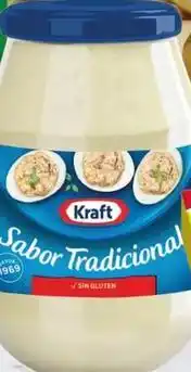 Kraft - sabor tradicional