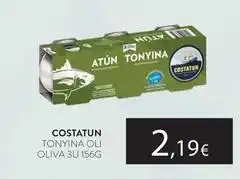 Plusfresc Costatun - tonyina oli oliva oferta