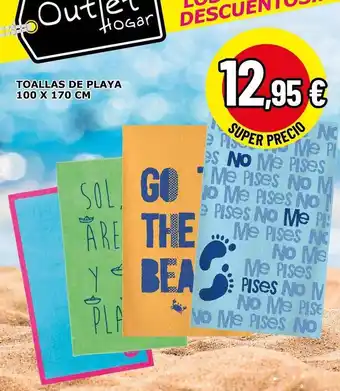 Sol - toallas de playa
