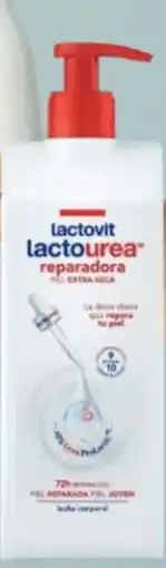 Plusfresc Lactovit lactourea oferta
