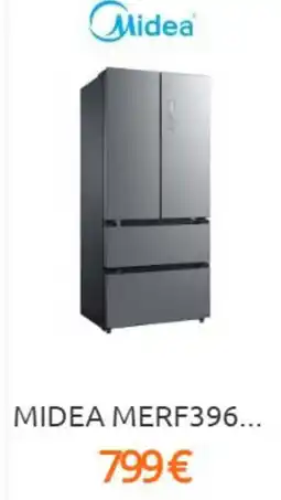Eureka Electrodomésticos Midea - merf396 oferta